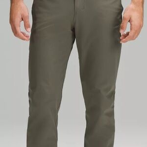 Lululemon abc men's green pants size 36*30